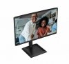  AOC Monitor komputerowy 24E4U 23.8 cala IPS 120Hz HDMI DP VGA Pivot Głośniki
